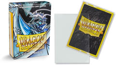 Dragon Shield Matte Japanese-Size Sleeves - Clear - 60ct